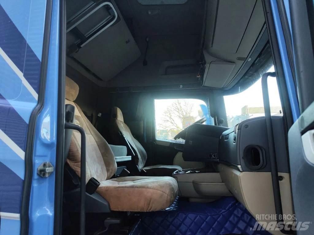 Scania R490 4x2 Sadulveokid