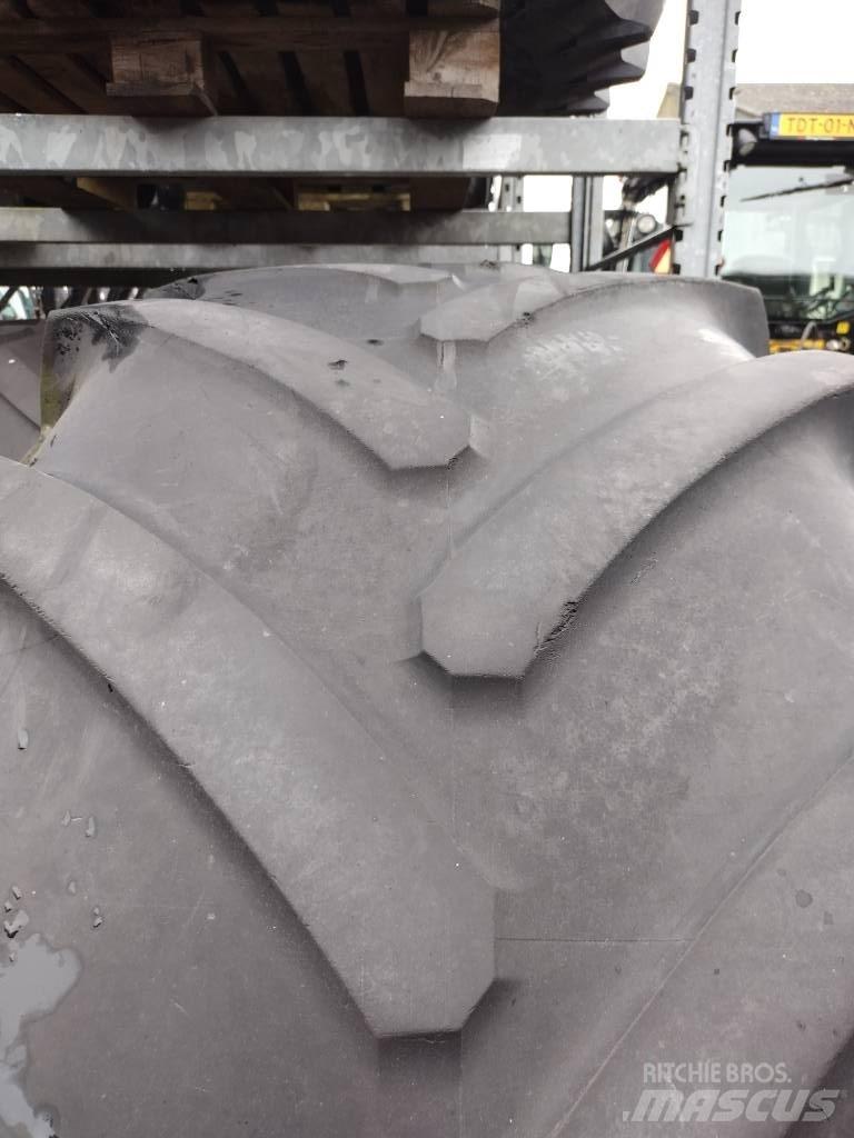 Michelin 710/70 R38 Rehvid, rattad ja veljed