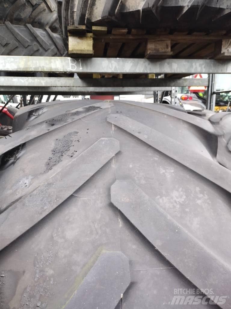 Michelin 710/70 R38 Rehvid, rattad ja veljed