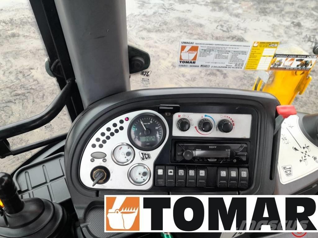 JCB 3 CX Contractor Ekskavaatorlaadurid