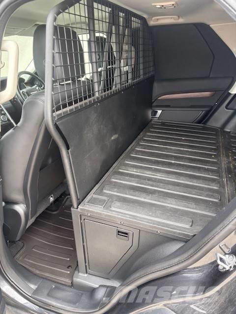 Land Rover DISCOVER Sõiduautod