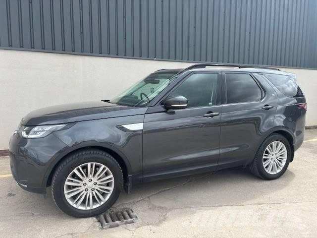 Land Rover DISCOVER Sõiduautod