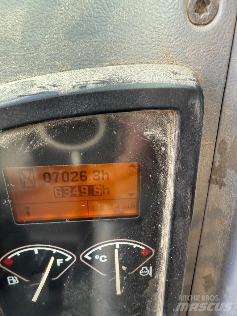 Volvo ECR 88 Väikeekskavaatorid 7t-12t