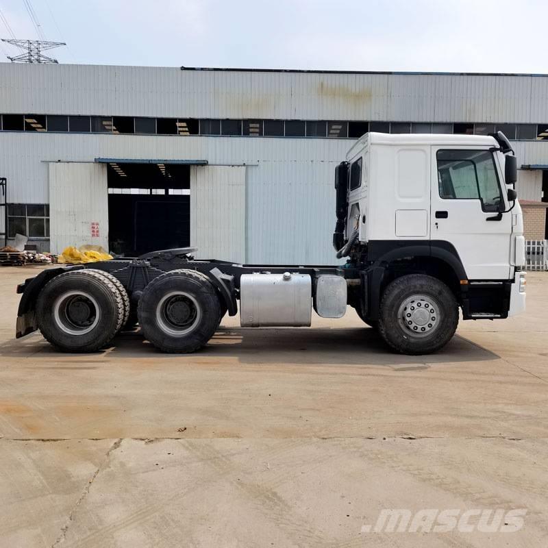 Howo 371 6x4 Sadulveokid