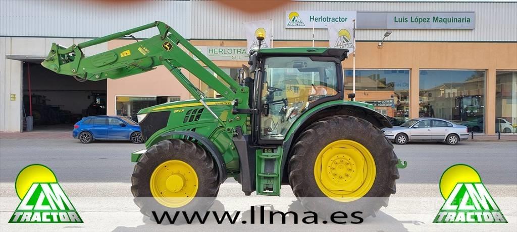 John Deere 6150 R Traktorid