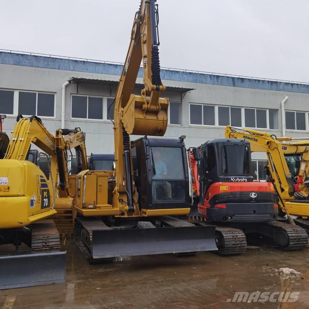 CAT 307E Miniekskavaatorid < 7 t