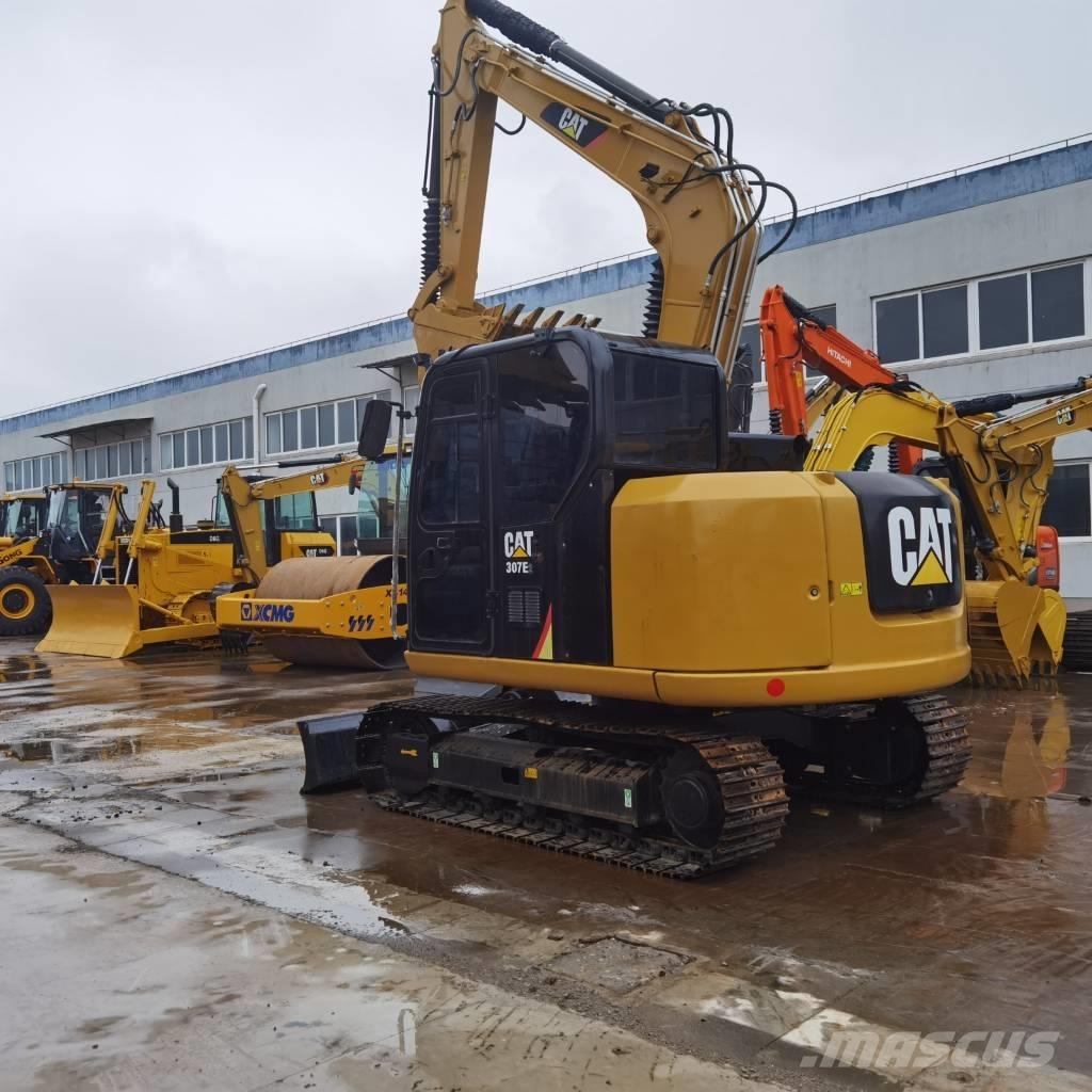 CAT 307E Miniekskavaatorid < 7 t
