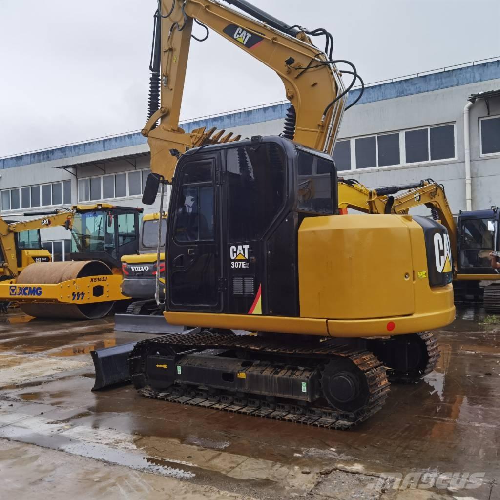 CAT 307E Miniekskavaatorid < 7 t