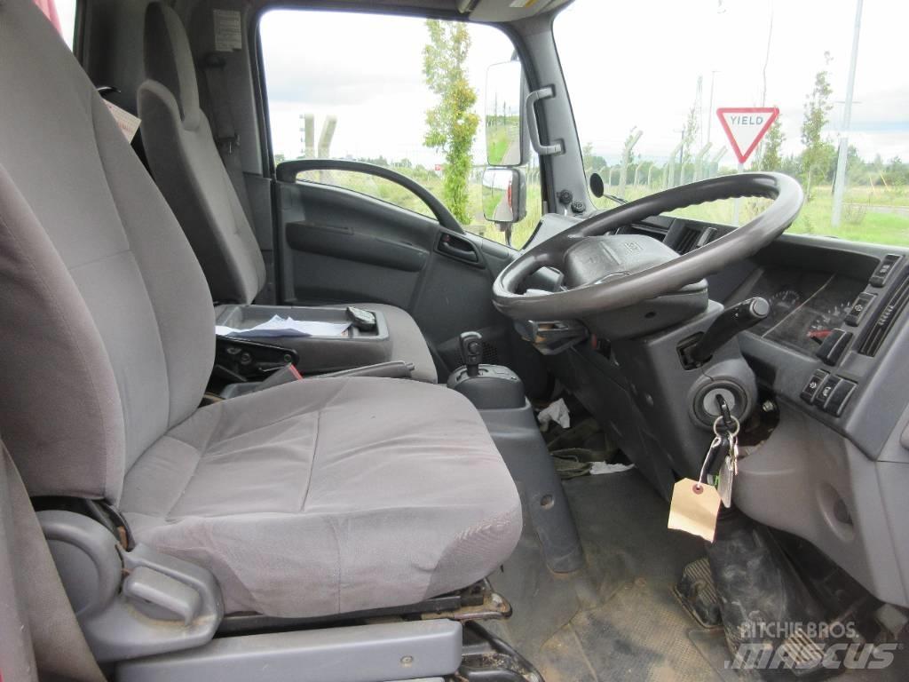 Isuzu N 75.190 Vintsiga puksiirid