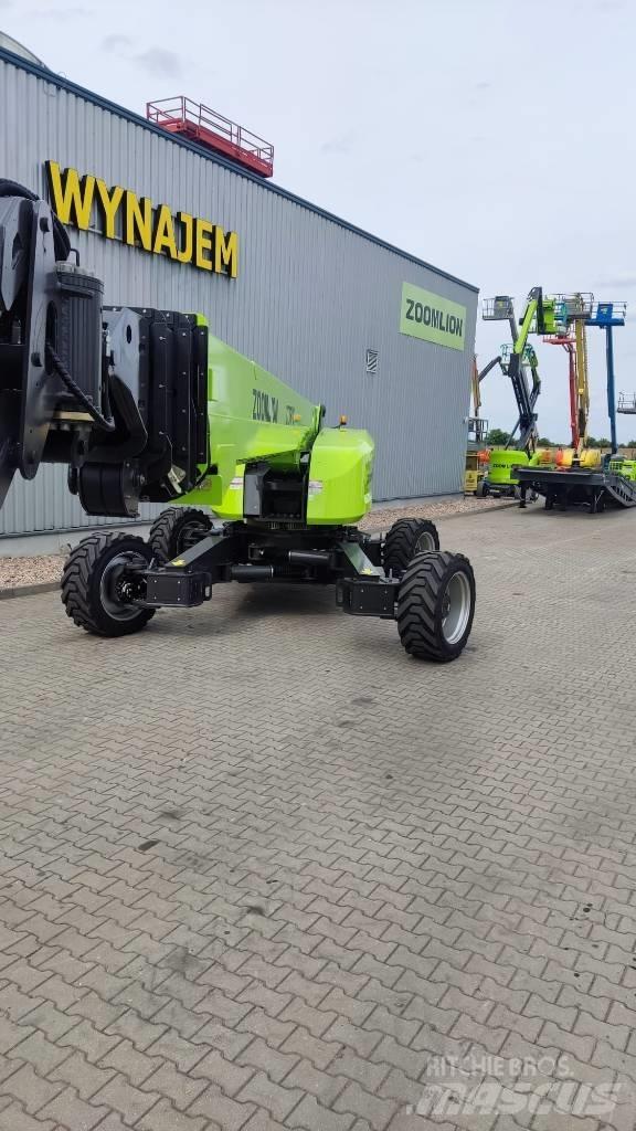 Zoomlion ZT38J-V Teleskoop poomtõstukid