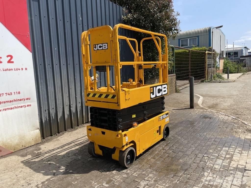 JCB S 1930 E Käärtõstukid