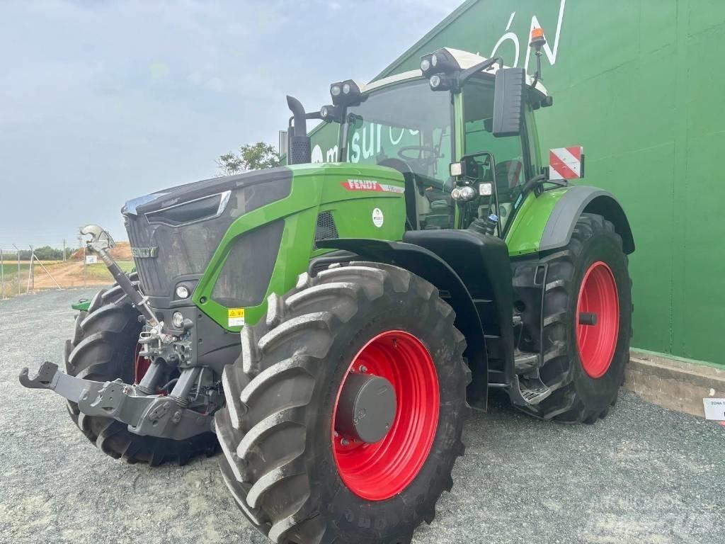 Fendt 930 Vario Traktorid