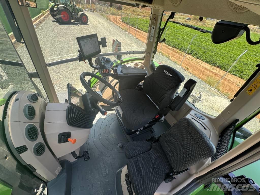 Fendt 930 Vario Traktorid
