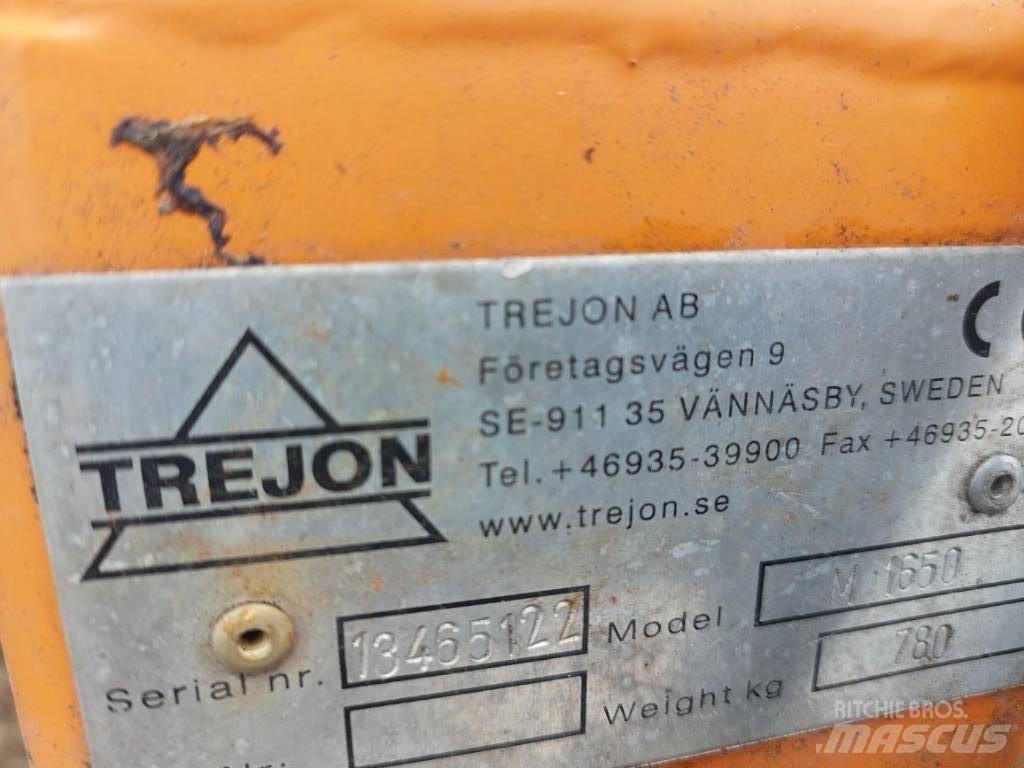 Trejon Optimal 1650 Karjamaade niidukid / pealselõikurid