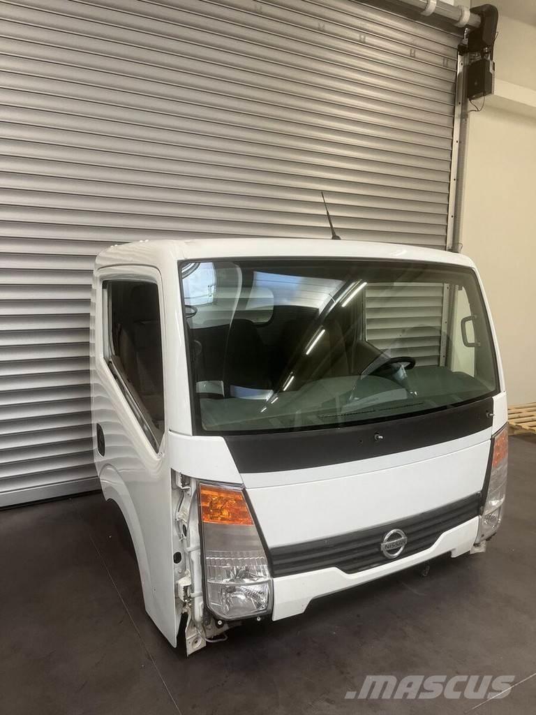 Nissan Cabstar Kabiinid