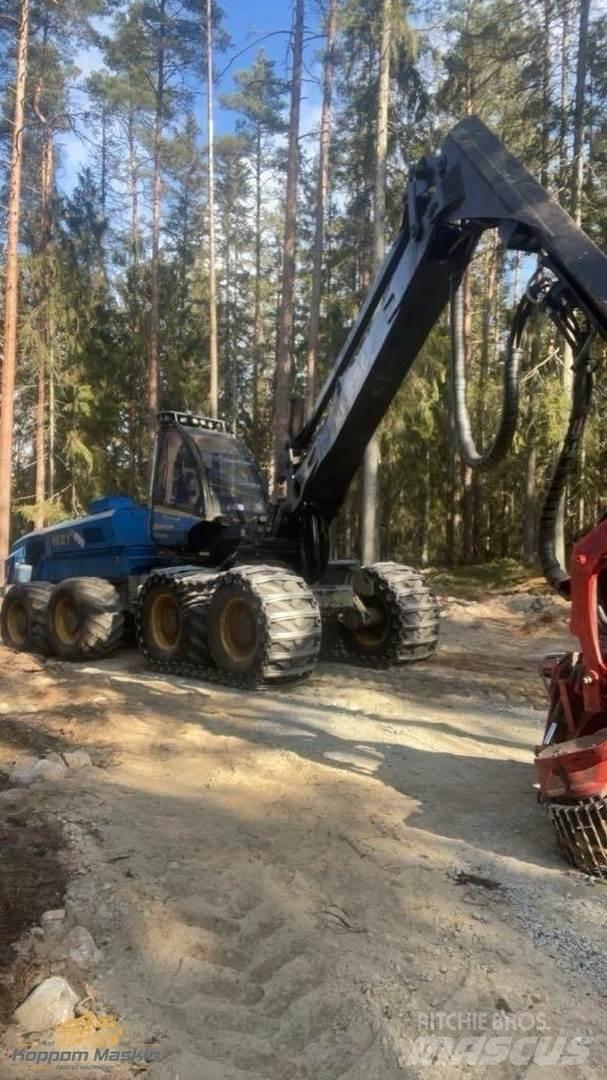 Rottne H21D Harvesterid
