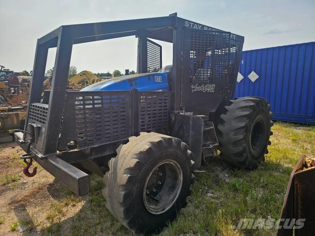 New Holland TS 6.120 Traktorid