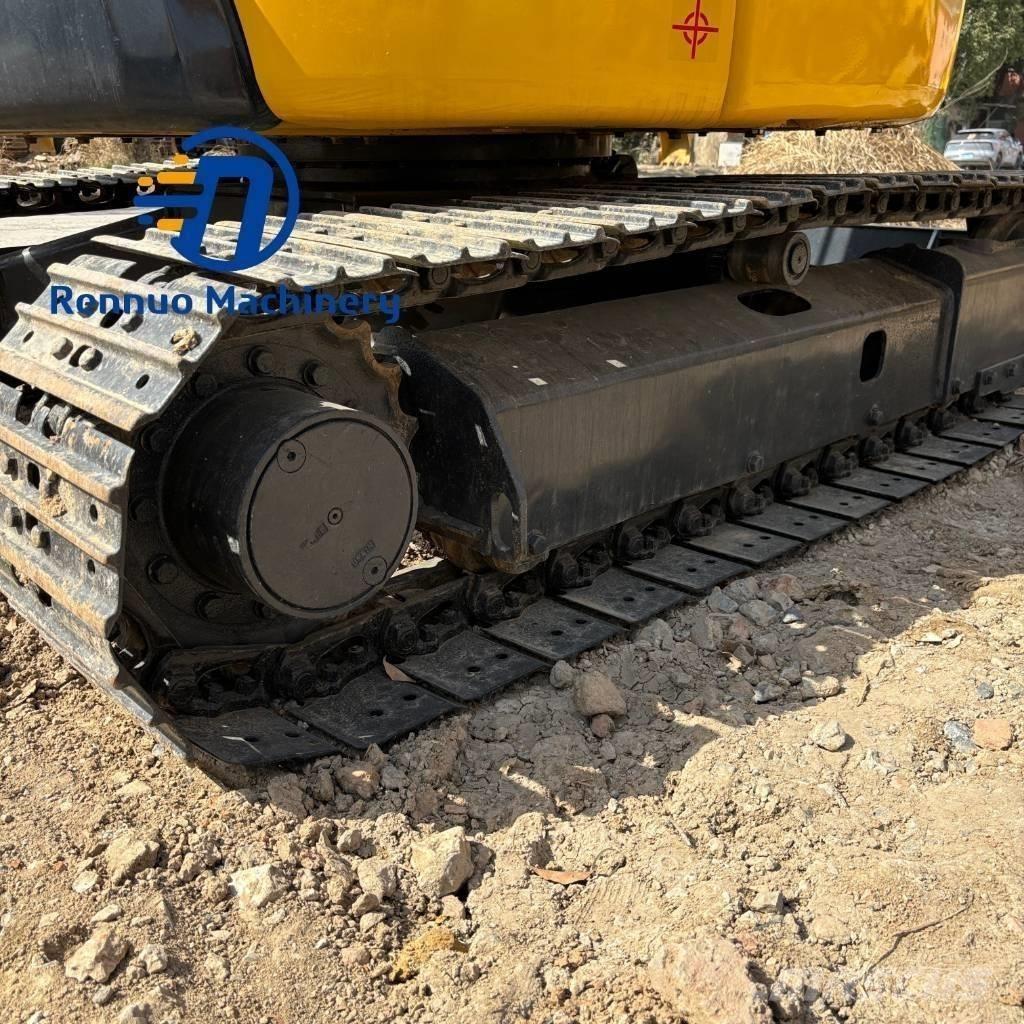 Komatsu PC 40MR Miniekskavaatorid < 7 t