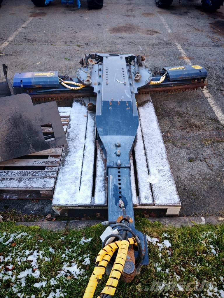 Drivex EG200. MYYTY Muud teekoristamise ja lumekoristamise masinad