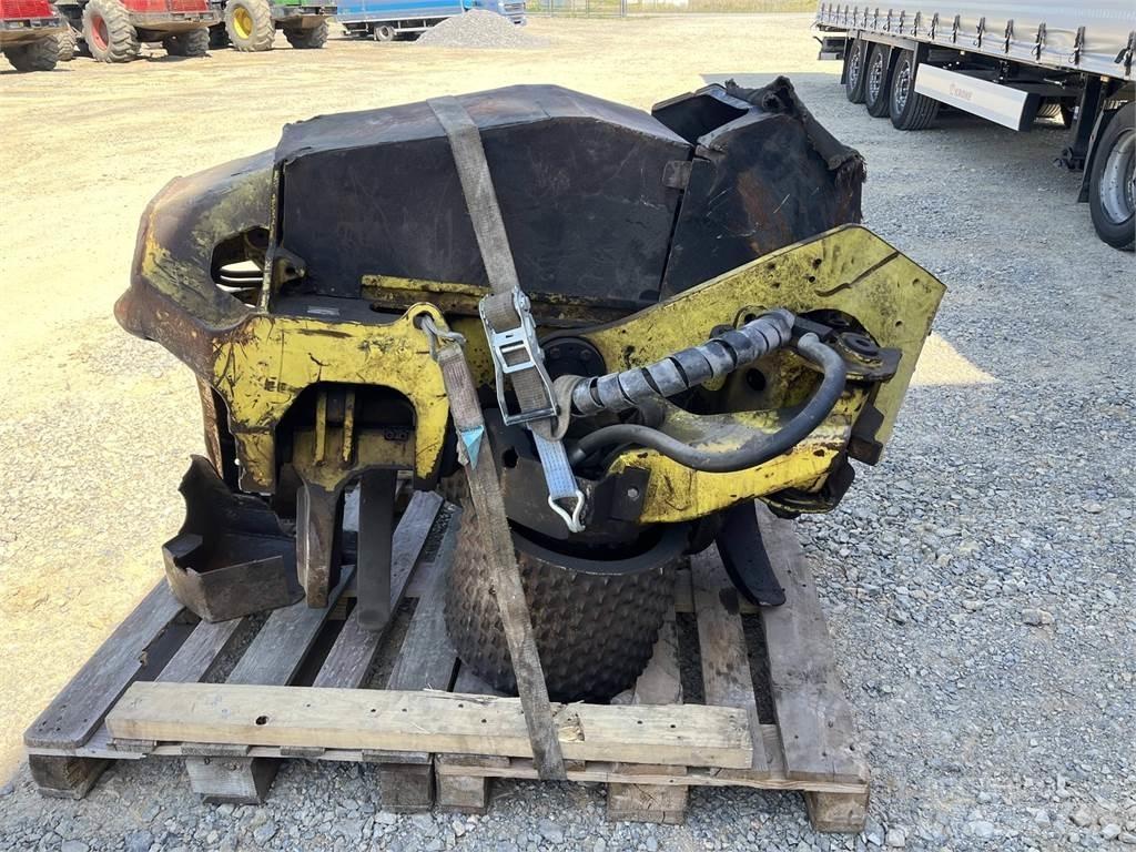 John Deere H270 Langetuspead