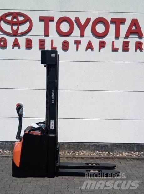 Toyota SWE160L Järelkäidavad virnastajad