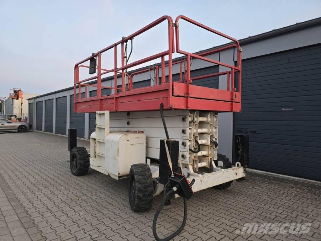 Haulotte H 18 SDX Käärtõstukid