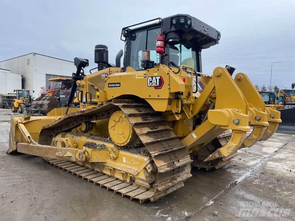 CAT D6 XE LGP Buldooserid