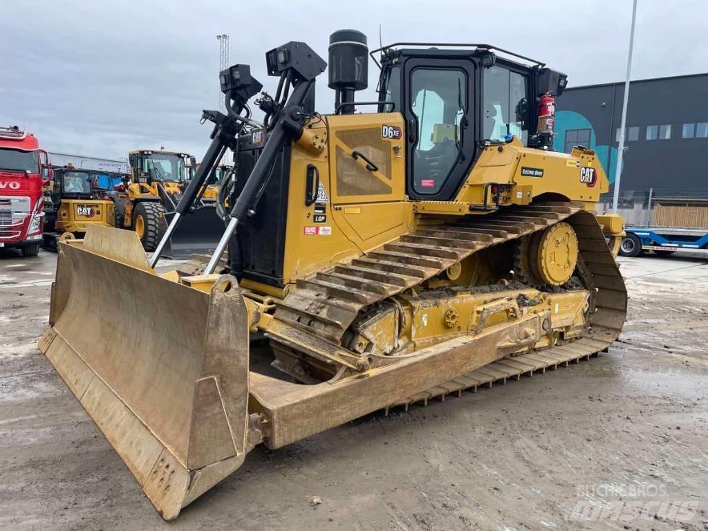 CAT D6 XE LGP Buldooserid