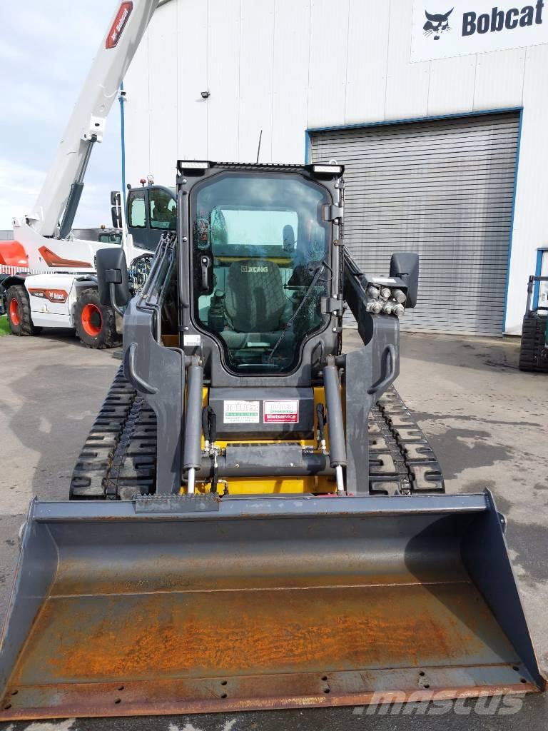 XCMG XC7-TV12 Roomiklaadurid