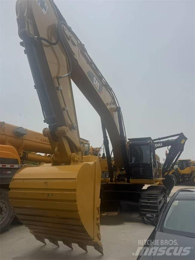 CAT 349 D L Roomikekskavaatorid