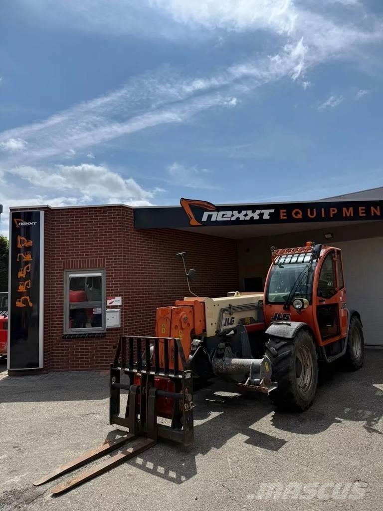 JLG 4013 Teleskooplaadurid