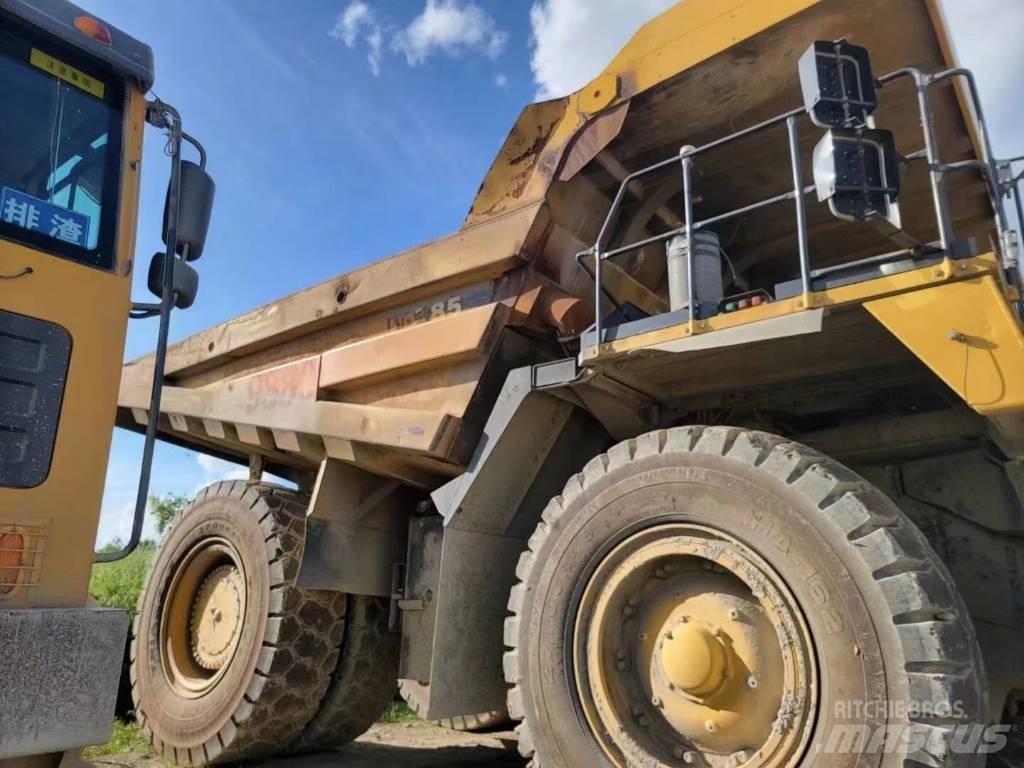 Komatsu HD 785 Karjääriveokid