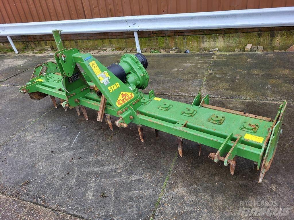 Celli Star 300 Randaalid/mullafreesid