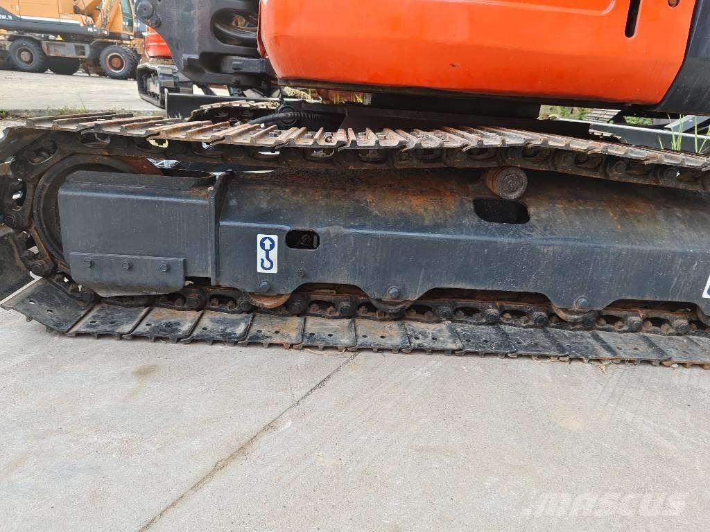 Kubota KX 155 Miniekskavaatorid < 7 t