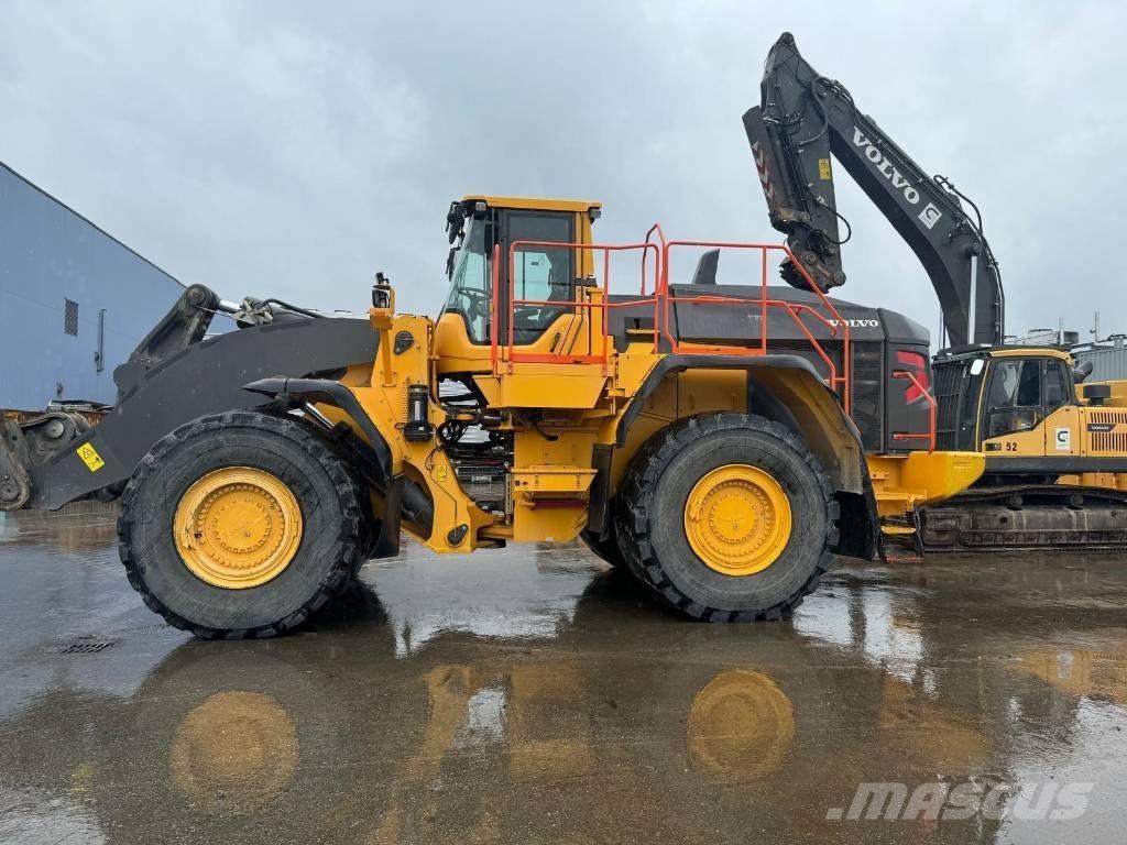 Volvo L 350 H Rataslaadurid