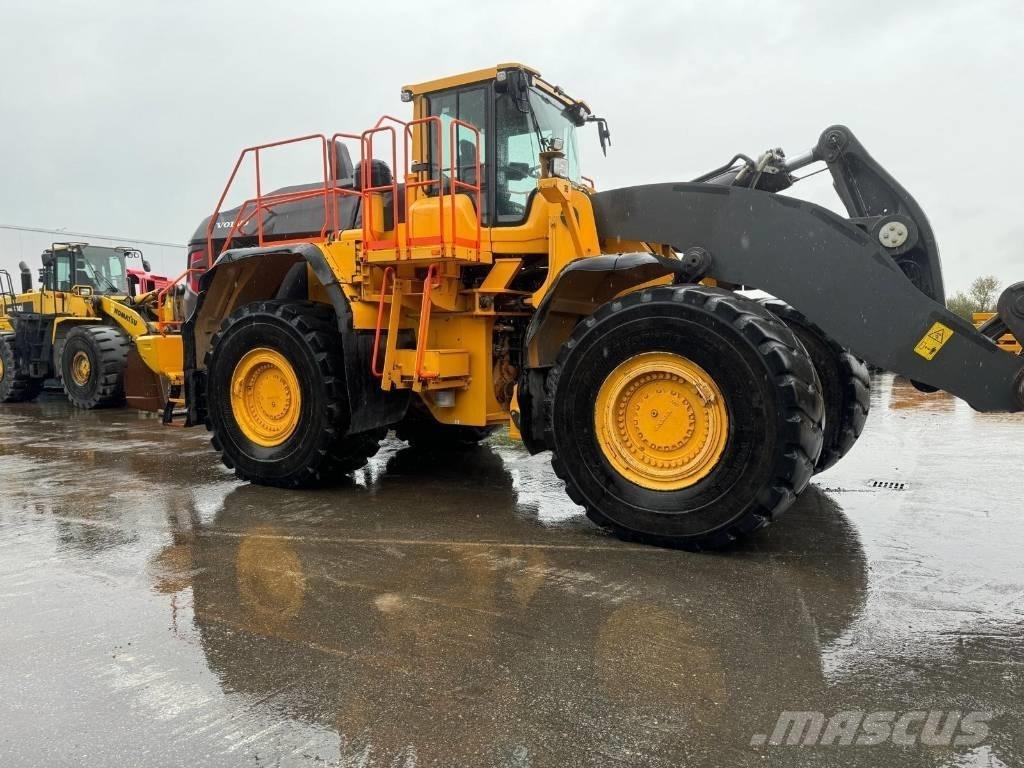 Volvo L 350 H Rataslaadurid