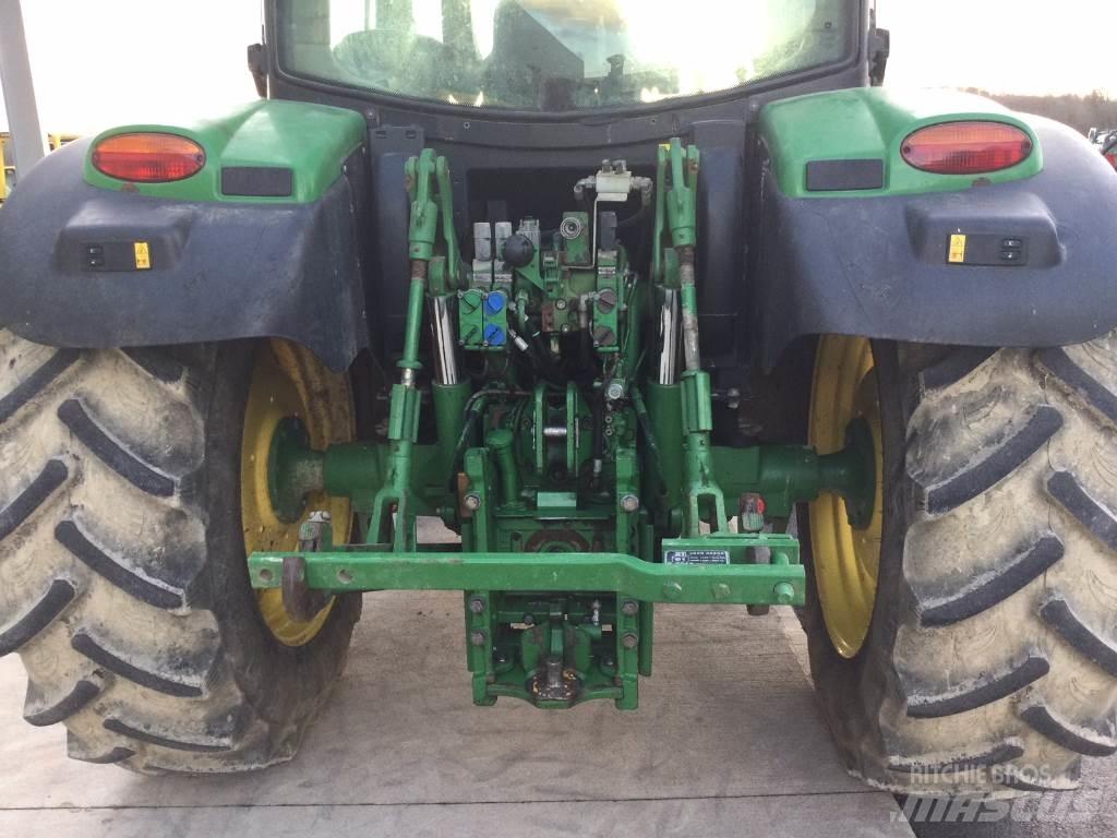 John Deere 6125R Traktorid