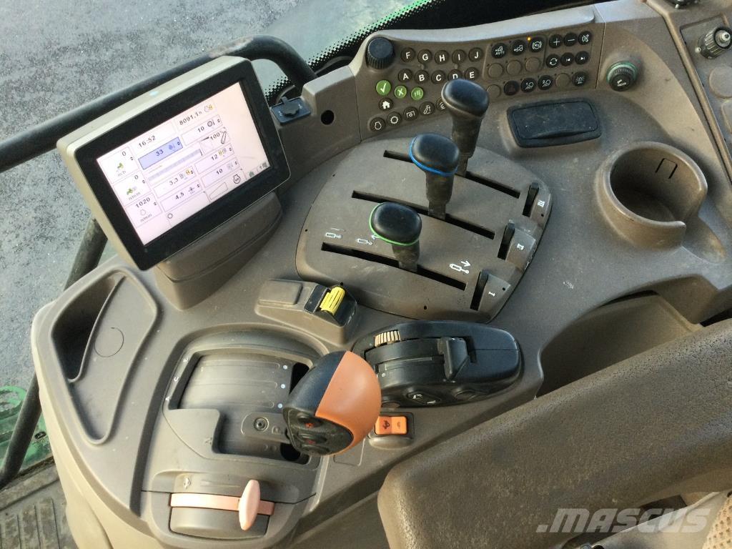 John Deere 6125R Traktorid