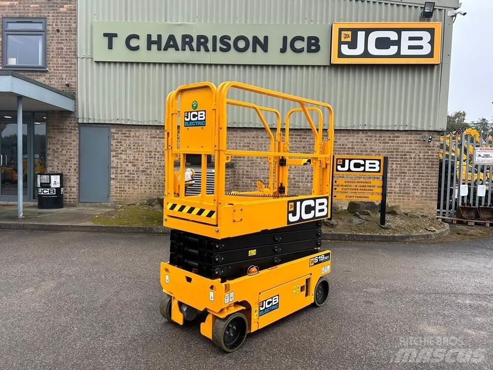 JCB S1932E Käärtõstukid