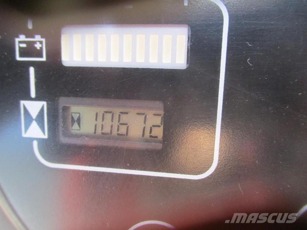 Linde P 60 Muud