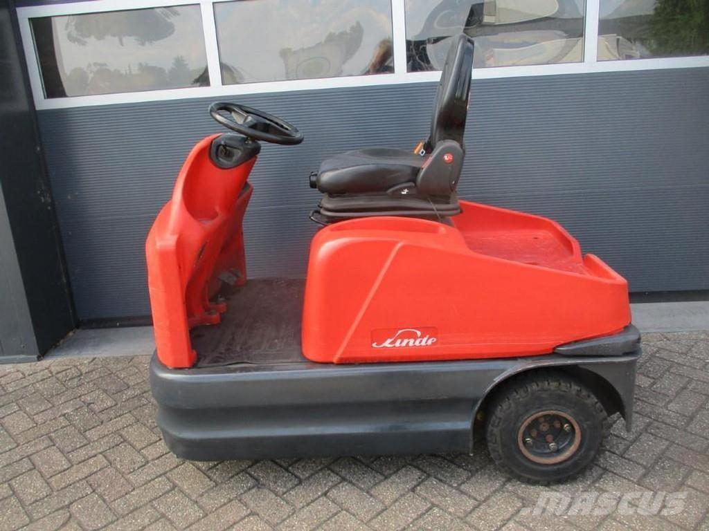 Linde P 60 Muud