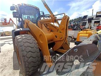 JCB 436 E ZX Rataslaadurid