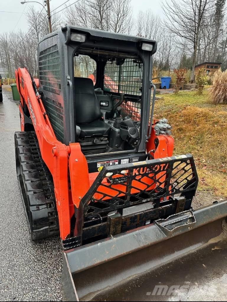 Kubota SVL 75-2 Kompaktlaadurid