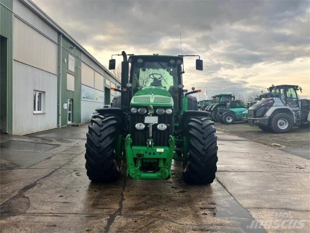 John Deere 8430 Traktorid
