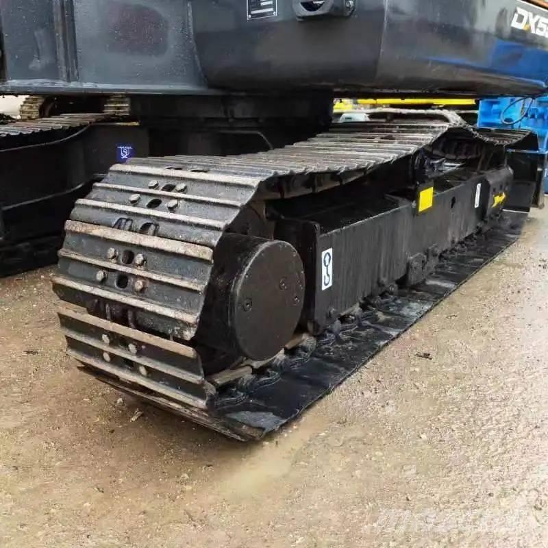 Doosan DX55-9C Miniekskavaatorid < 7 t