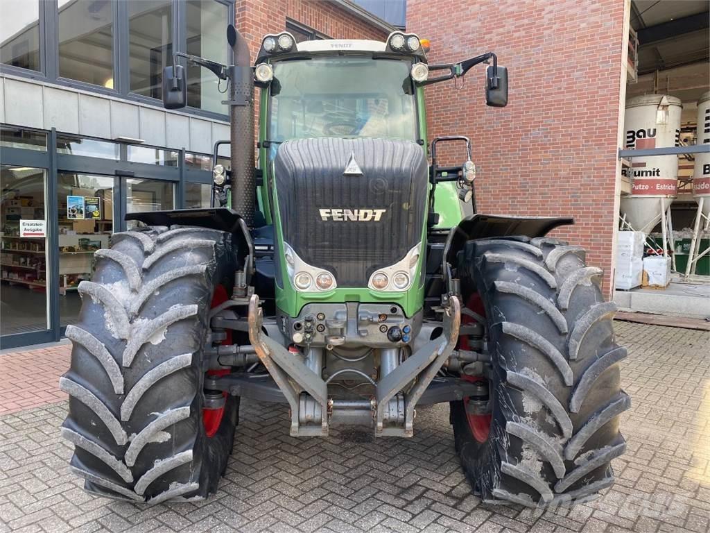 Fendt 930 Vario Traktorid
