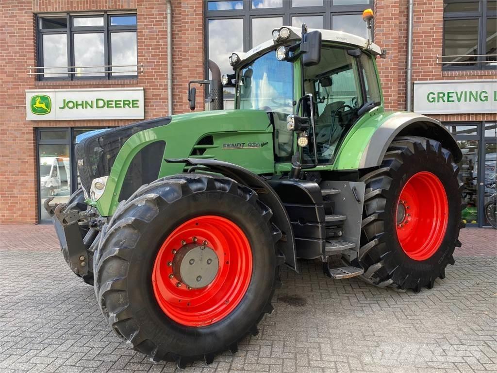Fendt 930 Vario Traktorid