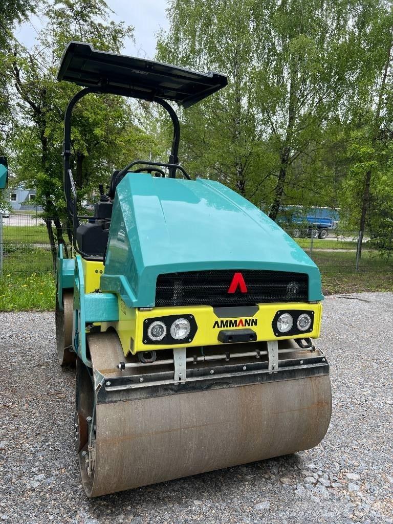 Ammann ARX 45-2 Tandemrullid