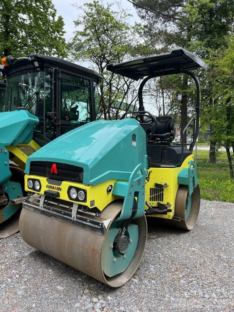 Ammann ARX 45-2 Tandemrullid