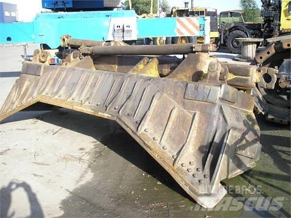 CAT D8N Buldooserid